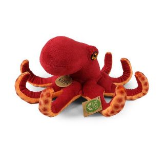 Obrázek z Chobotnice plyš 26cm 